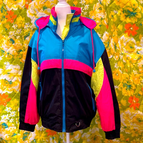 Vintage BC Ski jacket - Picture 5 of 16